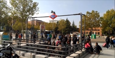 Campus de Ciudad Universitaria UCM
