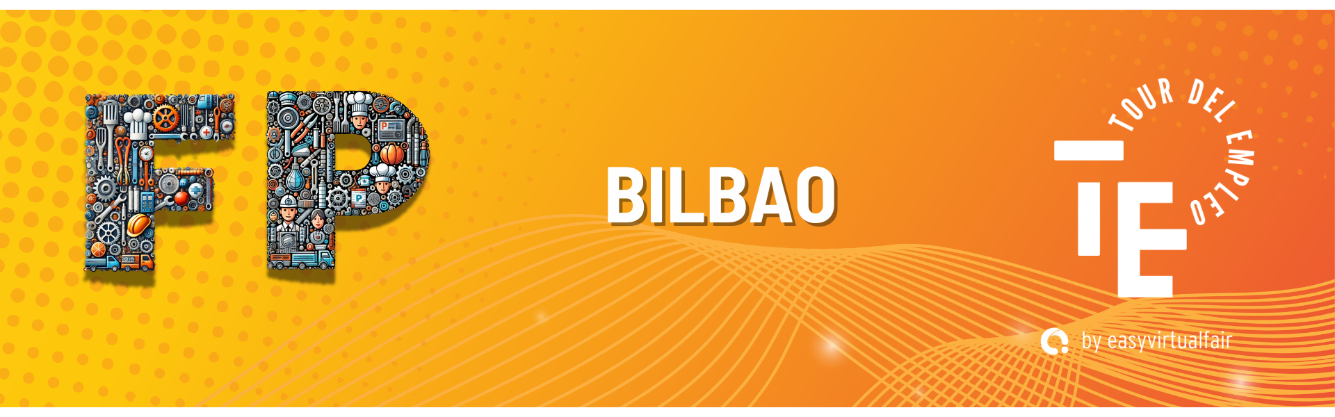 I Feria de Empleo de Formación Profesional en Bilbao