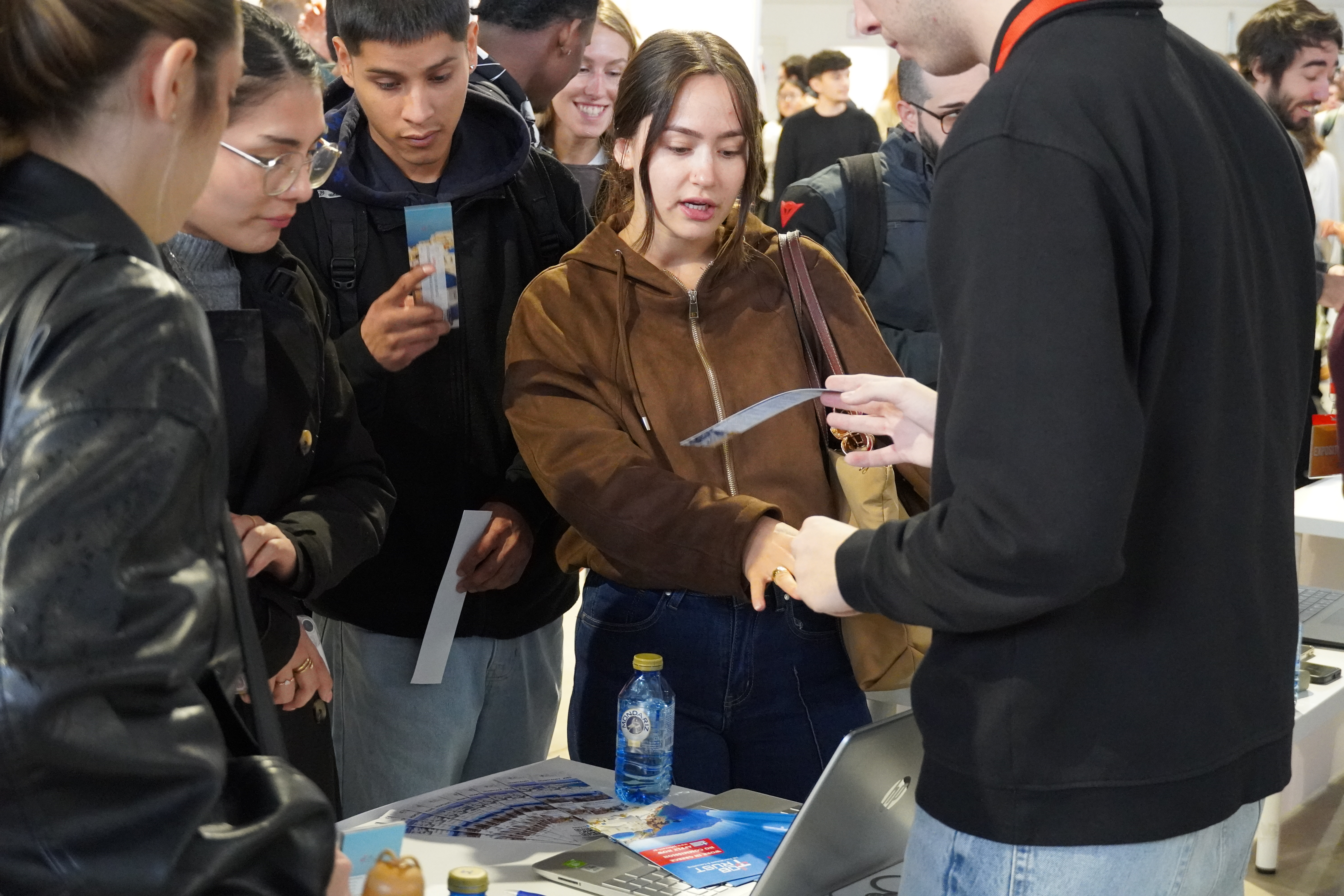 I Feria de Empleo FP