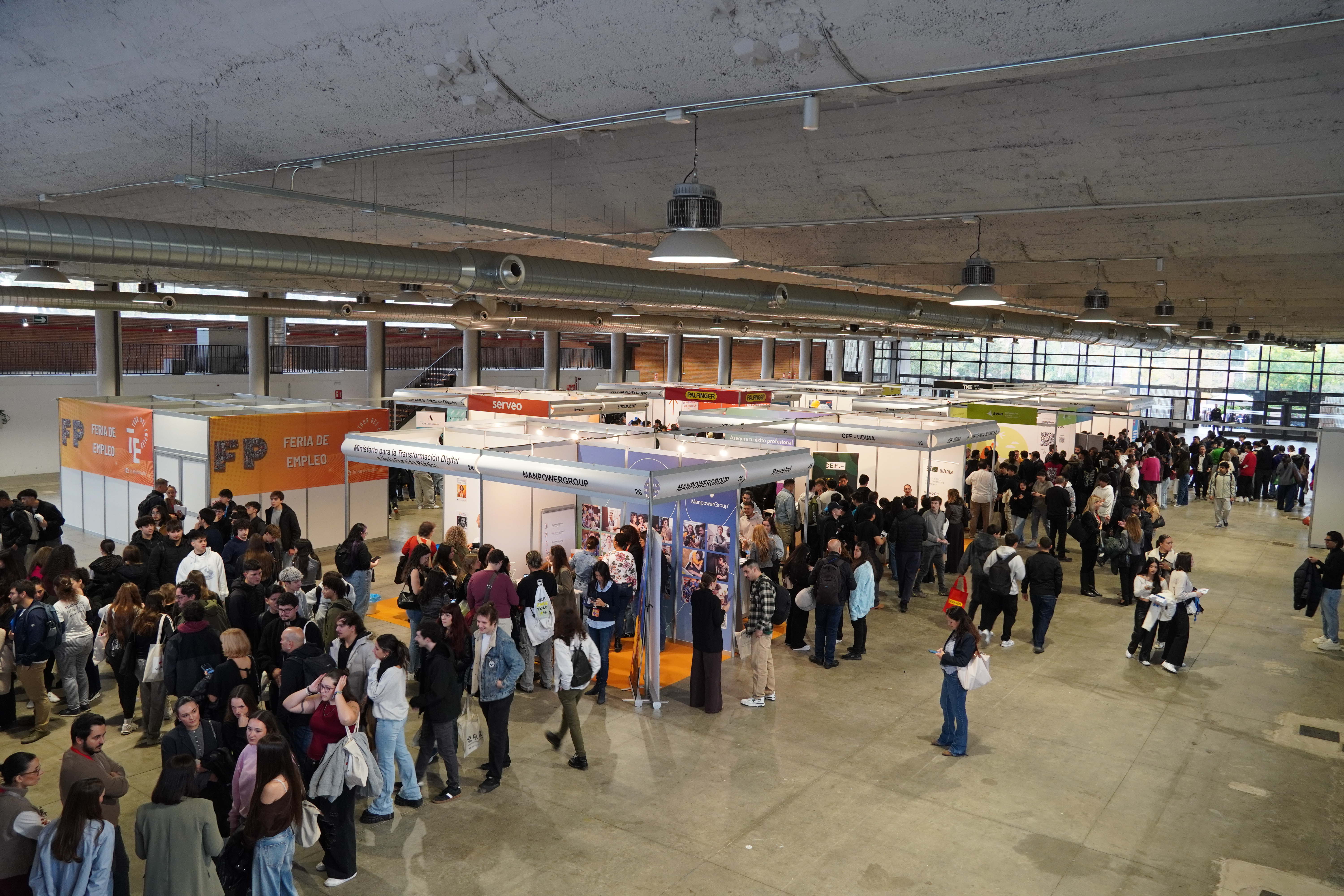 I Feria de Empleo FP