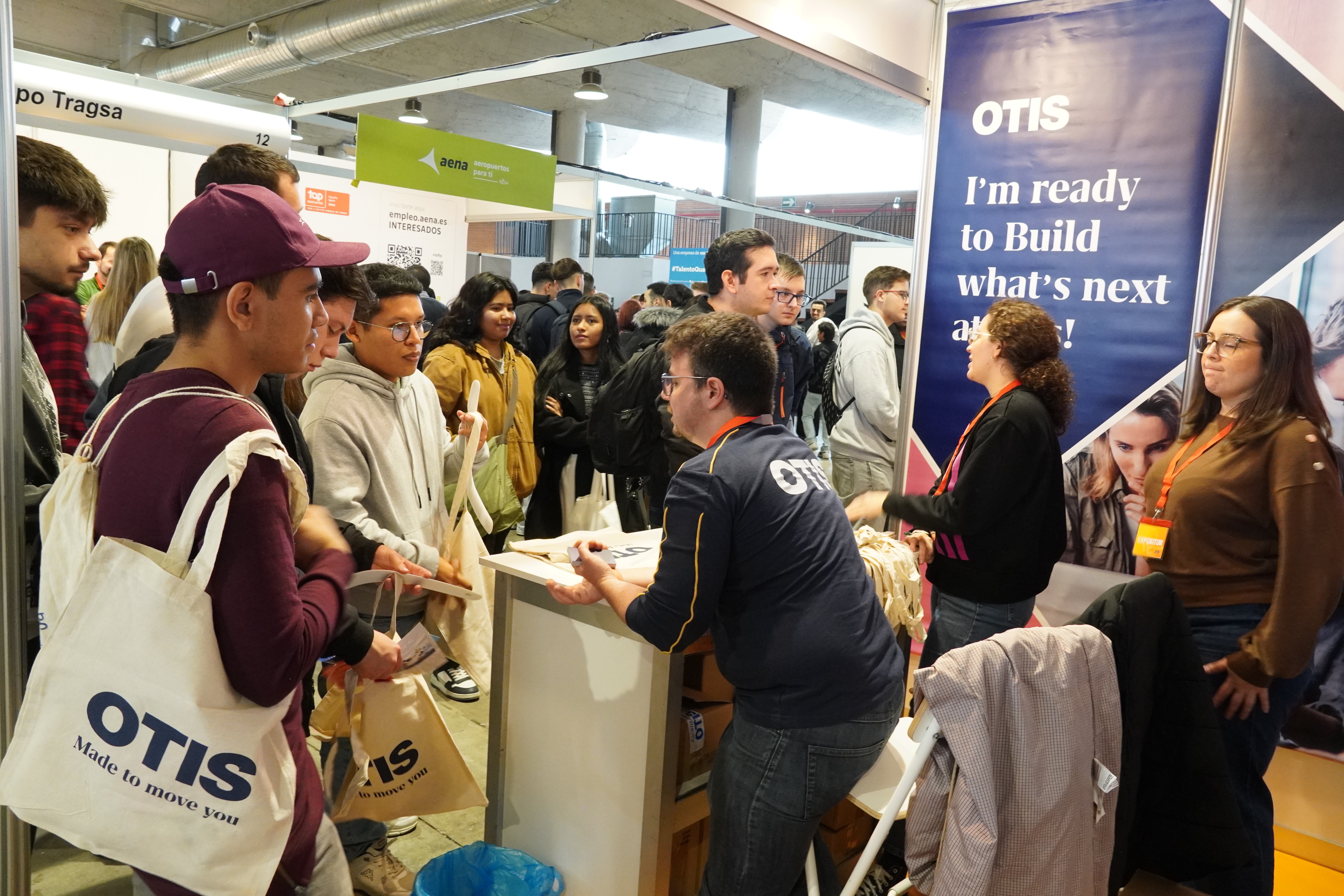 I Feria de Empleo FP