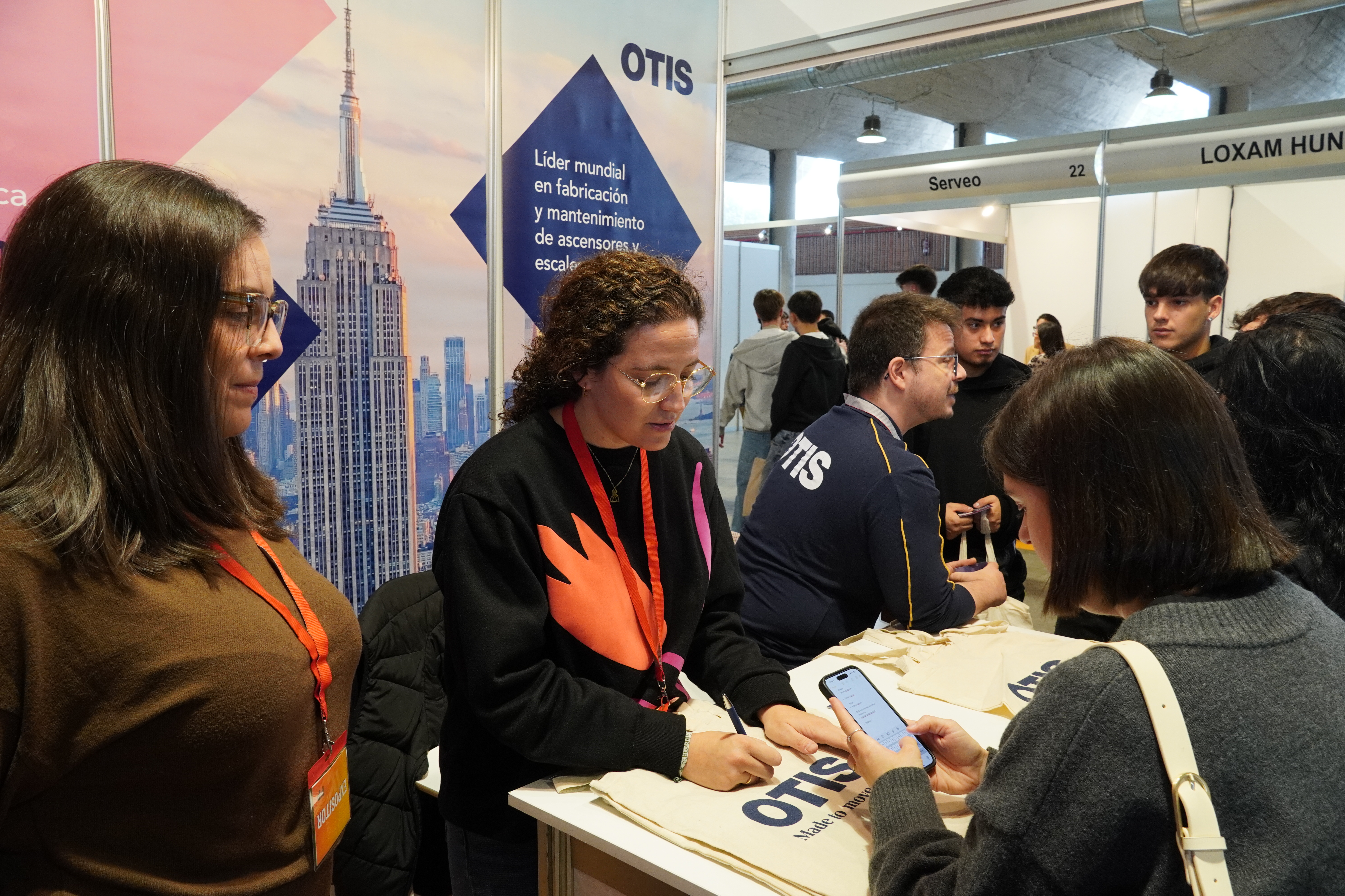 I Feria de Empleo FP