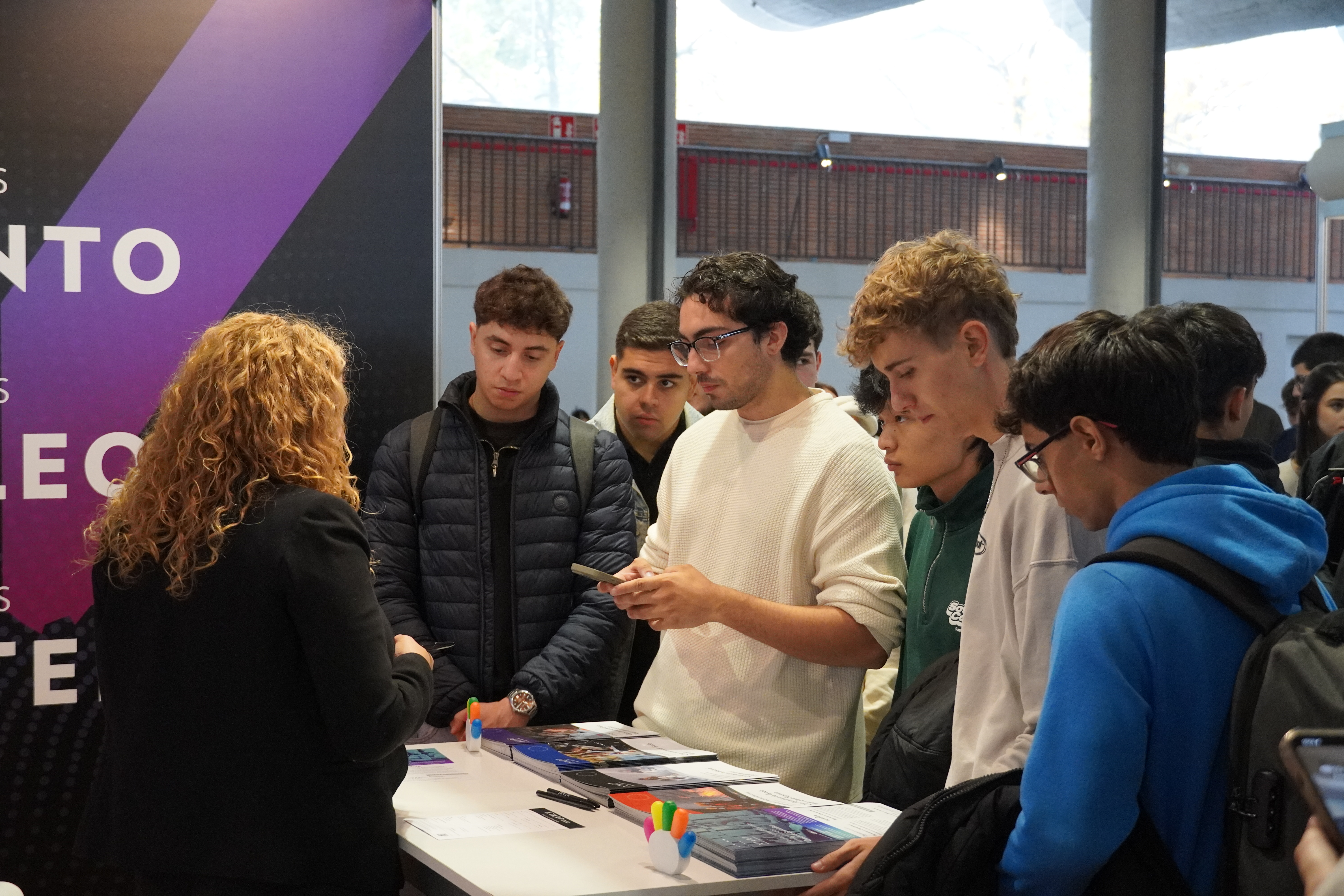 I Feria de Empleo FP