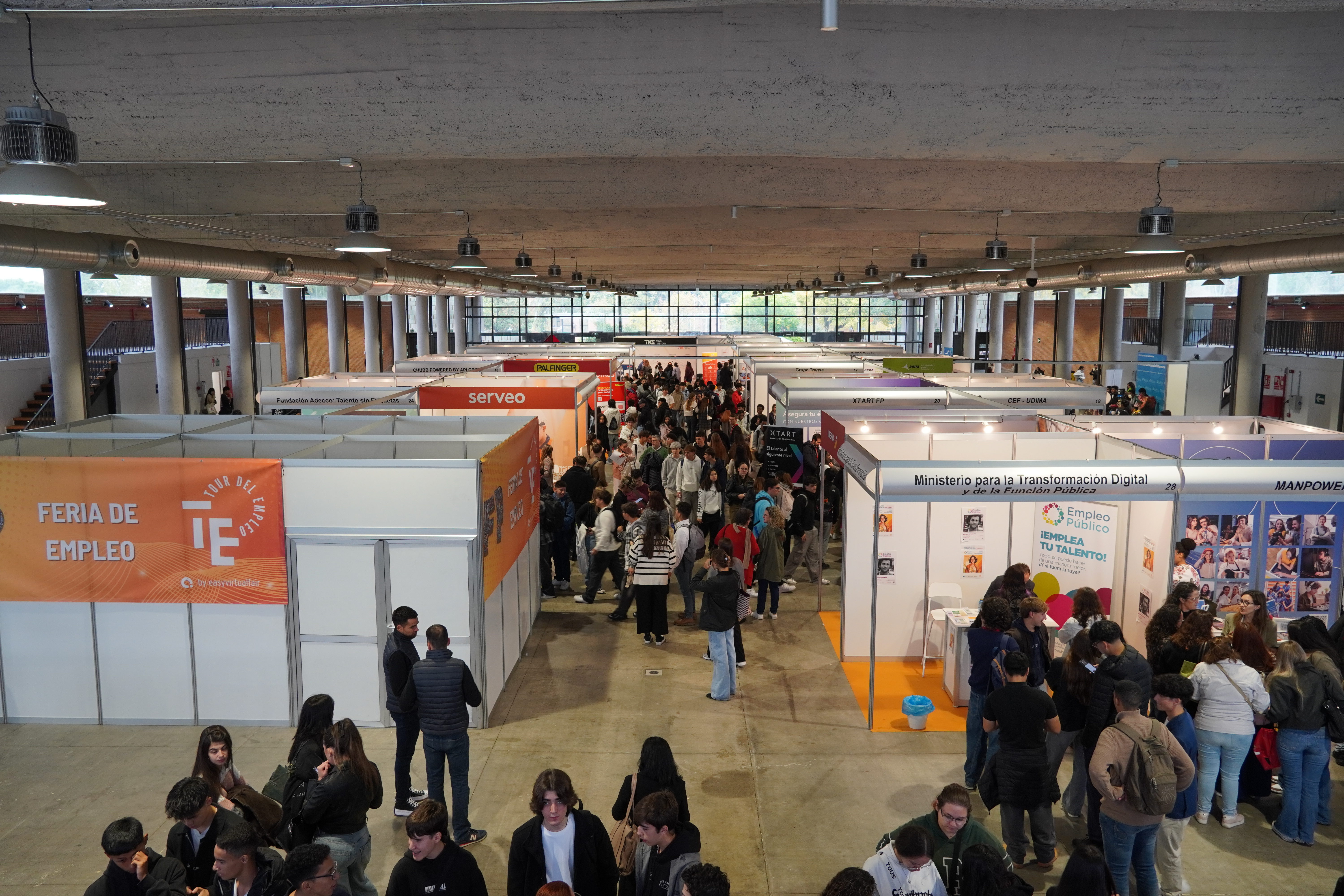 I Feria de Empleo FP