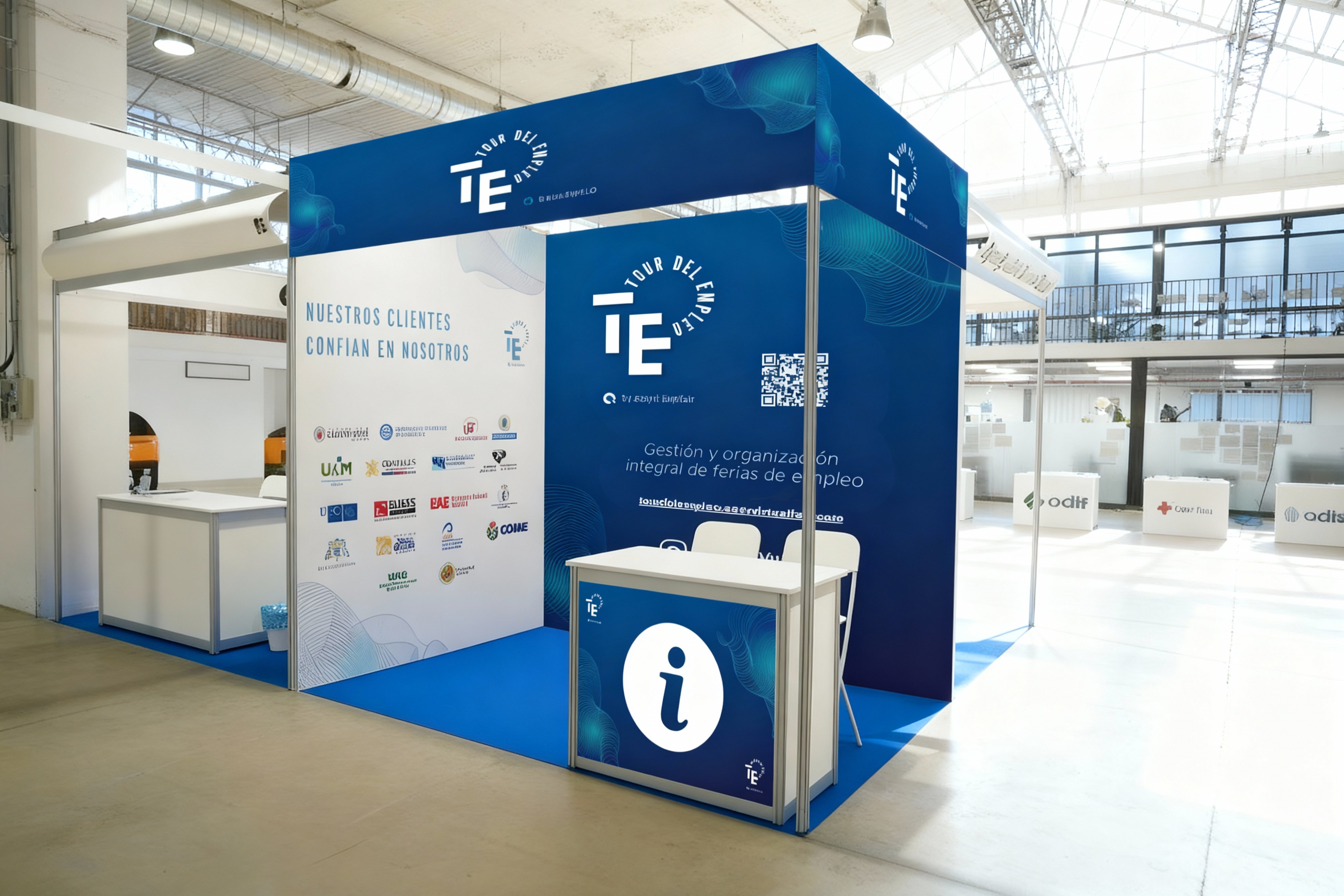 Stand Participante