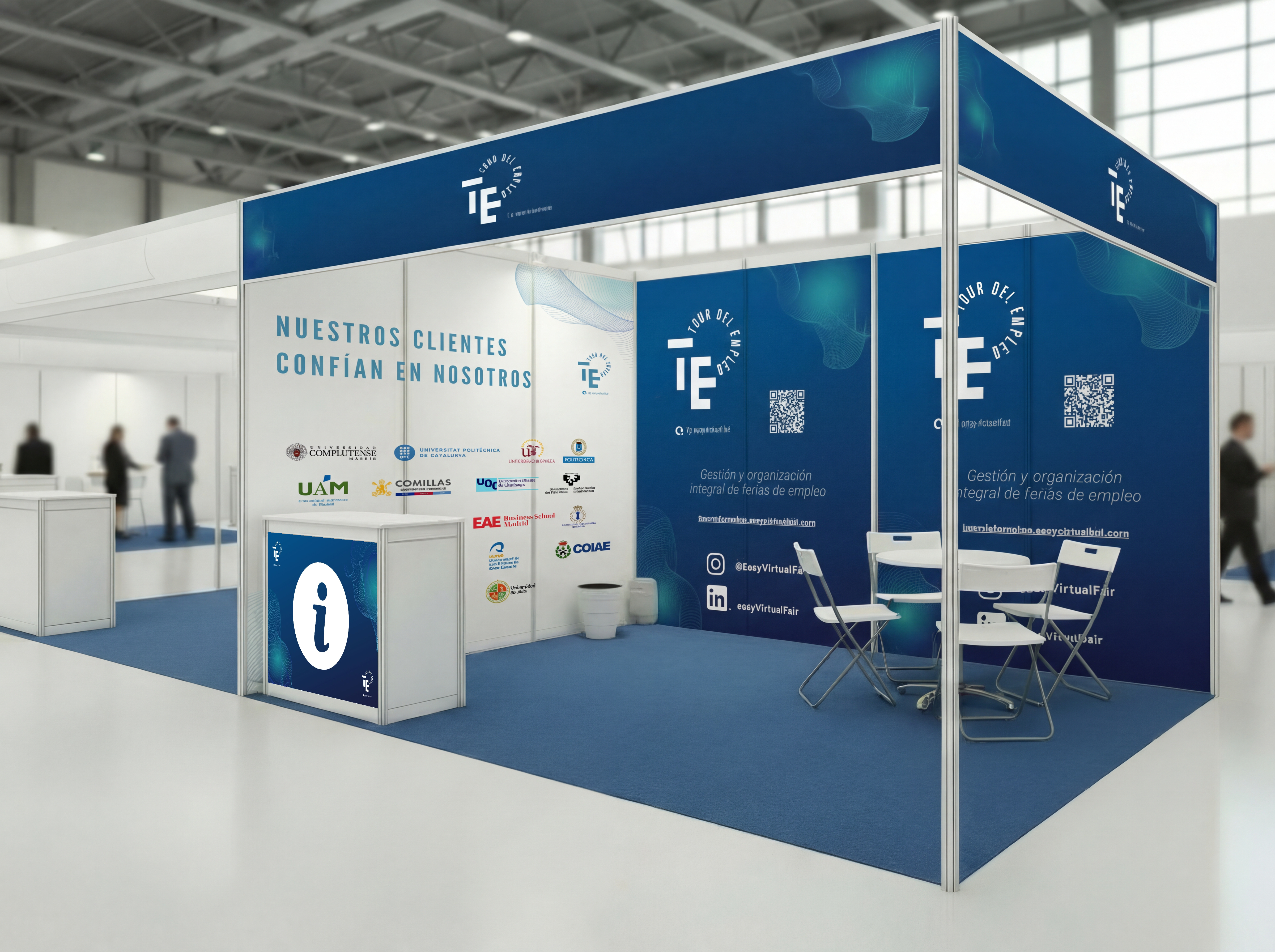 Stand Promotor