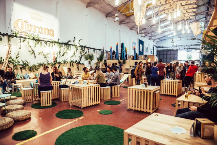 La Casa de la Mar - Evento
