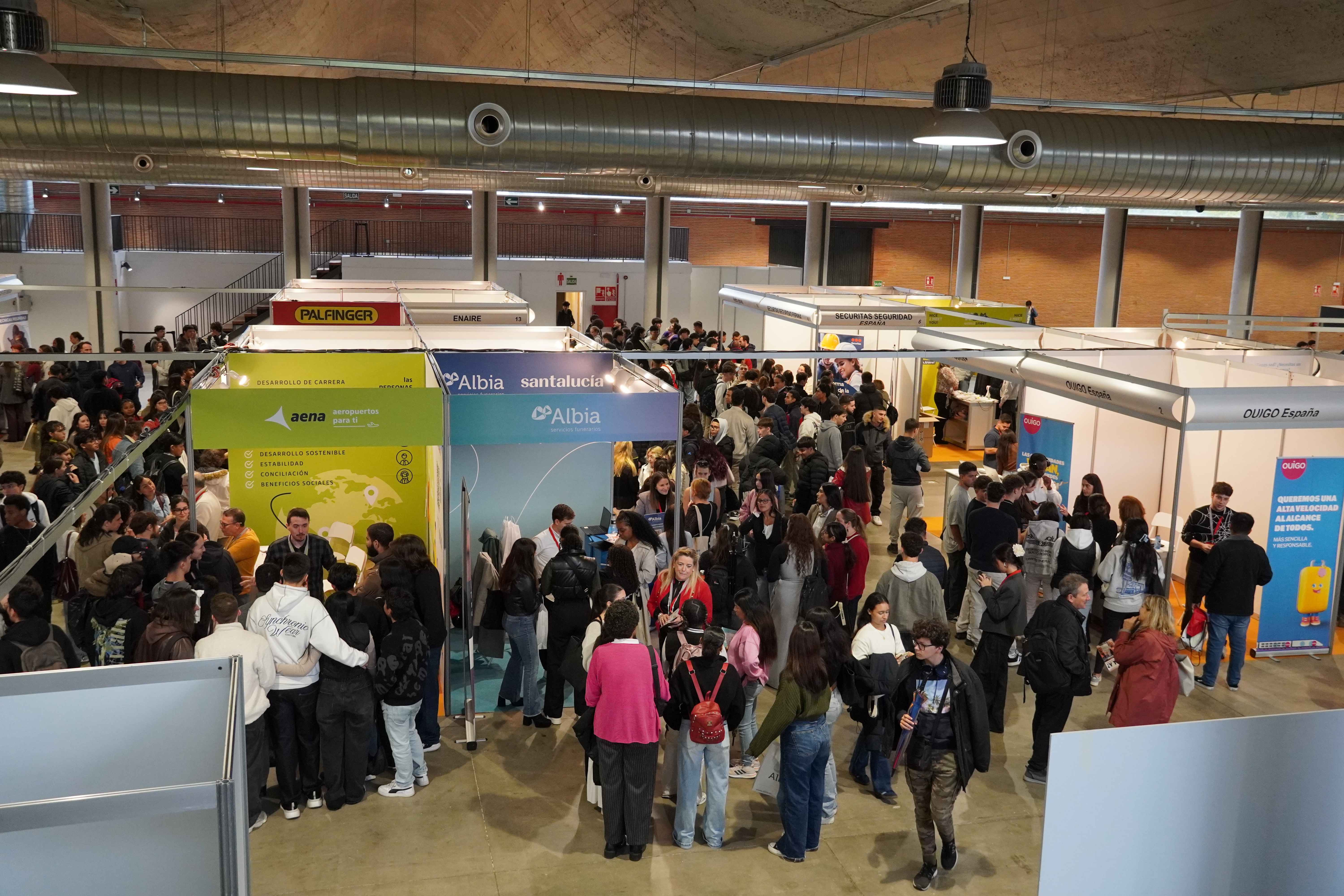 I Feria de Empleo FP