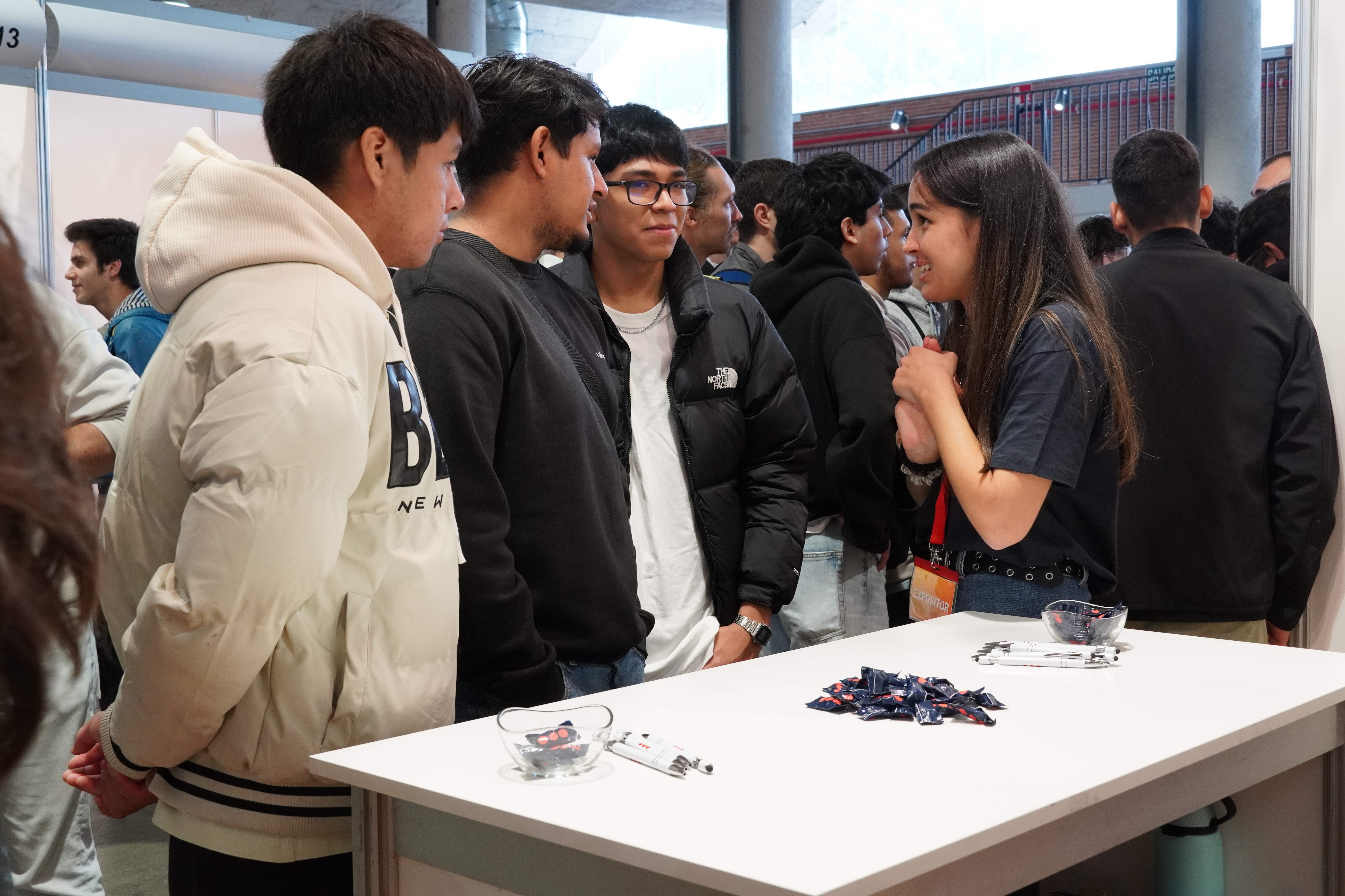 I Feria de Empleo FP