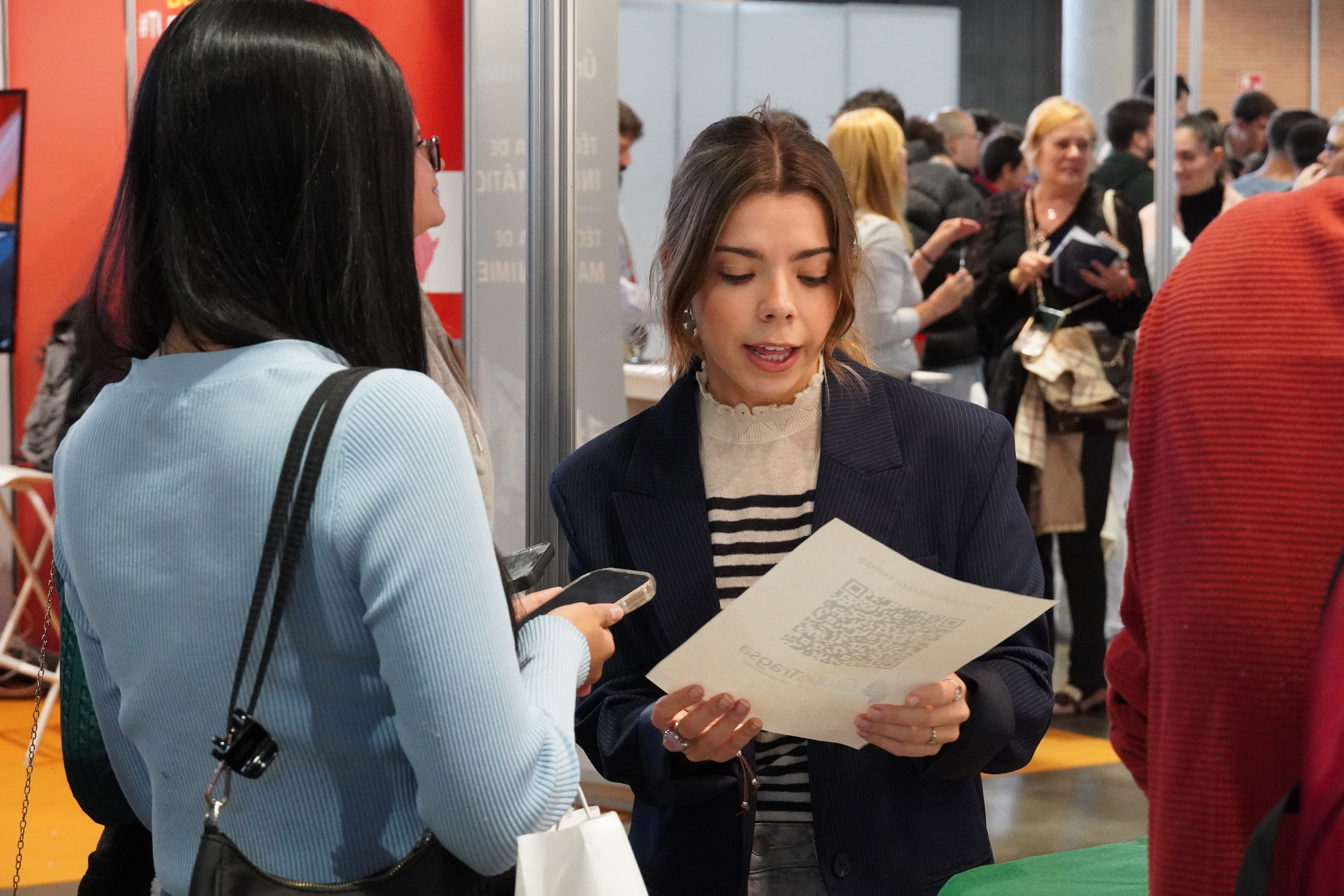 I Feria de Empleo FP