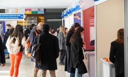 Foro de Empleo UAM — estudiantes