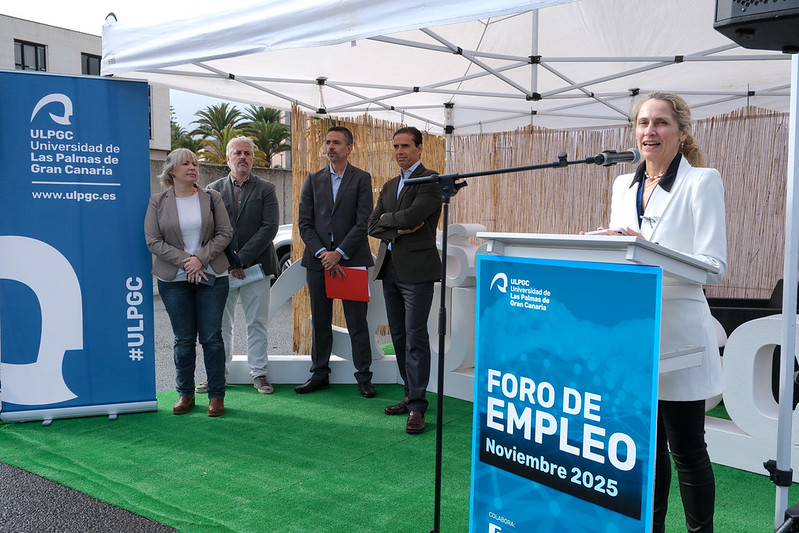 Foro de Empleo ULPGC